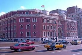 جامعة بنها تشارك افتتاح الأولمبياد الرابع للجامعات المصرية بالإسكندرية  