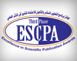 Excellence in Scientific Publication Awards (ESCPA)