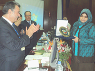 Shams: Expanded Plan to develop the Self-resources of the University