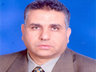 الأستاذ الدكتور/ محمد السيد صبحى أبو سالم - عميداً لكلية الطب البيطري