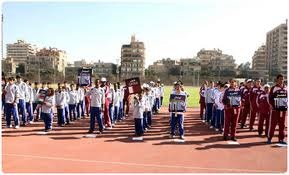 مشاركة جامعة بنها بالمهرجان الرياضي لـذوي الإحتياجات الخاصة لطلاب الجامعات المصرية  