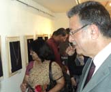 Shams visits “Contemporary Fine Visions of Metal Jewelry Fair”