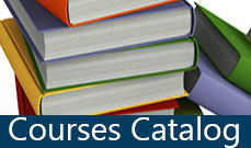 Presentation of Courses and Programs Catalog in English