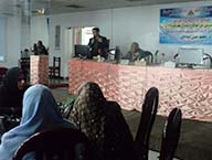 Workshop on “Education Media”
