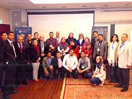 ورشة العمل الأولى لتحالف معا للجامعات العربية نحو المشاركة المدنية