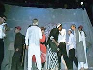 المهرجان الفنى السنوى للفنون المسرحية 