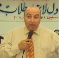 Benha University congratulates Dr. Ibrahim Rajeh for his New Position