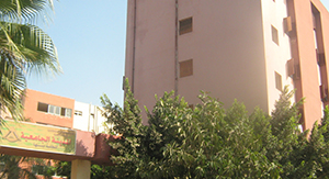 Benha University Hostels prepares for 2200 Students
