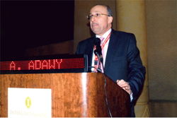Dr. Adel Adawy: Le ministre de la Santé et de la Population