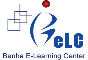 إنجاز جديد لمركز التعلم الإلكتروني بجامعة بنها