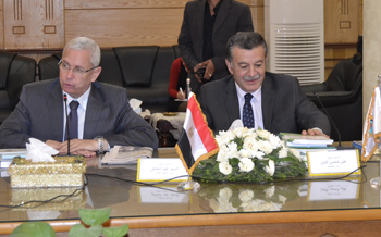 The Minister of Higher Education heads Benha University Council