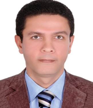 Prof. Dr. Nasser El Gizawy, Manager of E-portal