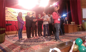 ملتقى الندوات الذاتية على مستوى الجامعات المصرية بجامعة الفيوم