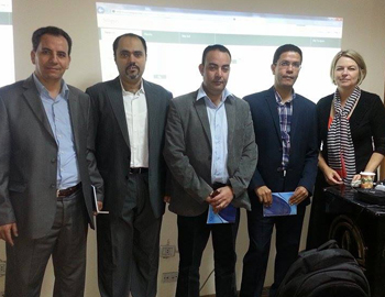Benha University participates in Workshop about Scival Spotlight Technology of Elsevier
