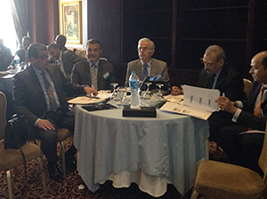 Continuation of the Egyptian British Scientific Cooperation