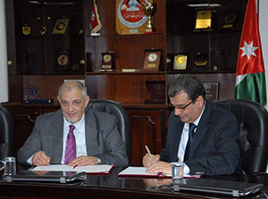 Memorandum of Understanding between Benha University and Hashemite University