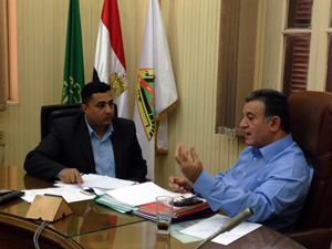 Shams to MENA: Scientific Researches in the University by 23 Million EGP for the Development Issues 