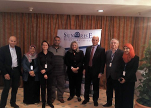 Benha University Participates in the 3rd International Conference of Tempus Programme