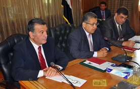 Egyptian Delegation Participates in the Ministries of Higher Education Forum, London