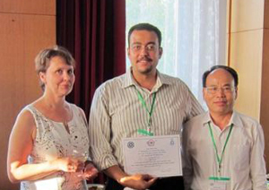 جائزة الطالب المتميز للمبعوثين لدراسة الدكتوراة بالجامعات الصينية