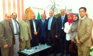 Cooperation Protocol between AUSDE and the Faculty of Agriculture