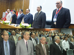 رئيس جامعة بنها: مصر تواجه تحديات كثيرة في إنتاج الغذاء