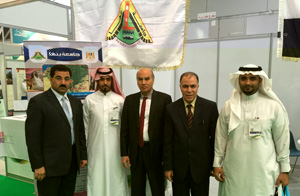 Benha University participates in the International Exhibition and Conference on Higher Education 2016