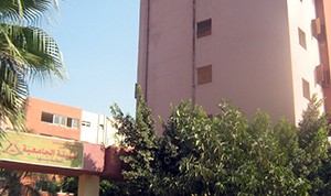 Time for admissions of the university hostels in benha university