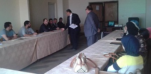Benha University holds Courses to Maintain the Link between the Staff Members and the Students