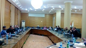 5.6 million L.E to fund (56) research group in Benha University 