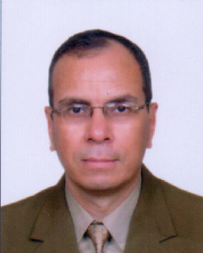 الدكتور/ عبدالقادر عبد الكريم إبراهيم منسق عام الجودة الإدارية بالجامعة