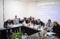 Seeking out Solutions of the Education Problems in Benha University Talk Week