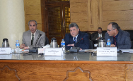  On the Road to ISO: a Meeting with 14 Departments in Benha University 