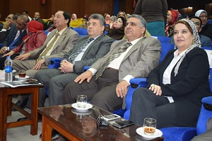 وزير التعليم الأسبق يشكر جامعة بنها علي فكرة ورعاية وتنظيم منتدي تطوير التعليم المصري
