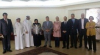 El-kady meets with the Kuwaiti national delegation of accreditation and quality assurance in Cairo