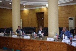 Benha University's council will not quit fighting corruption 