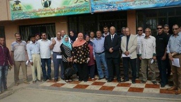 A workshop for enabling the university hostels in Benha University to get the ISO