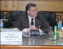 Benha university president discusses the pillars of the population indicator forum