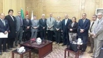 The sector committee approves to establish a faulty of physical education for the girls in Benha 