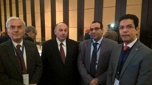 Benha University is in the international conference of QS of higher education institutes