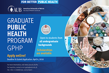 Graduate Public Health Program