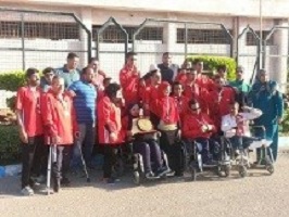 A sport accomplishment of Benha University as it wins 7 gold medals, 2 silver medals and 2 bronze medals