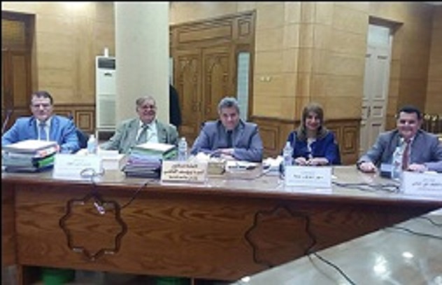 The selection committee of the dean of the faculty of medicine holds its meeting today