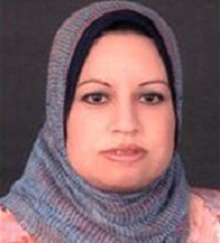  Prof.Dr. Eman EL-Bitar is appointed as the supervisor of the environment projects in the sector of community and environment service