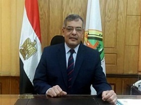 Benha University president holds an introductory session of Egypt prize contest that was launched by his Excellency Mr. Abd EL-Fattah EL-Sisi