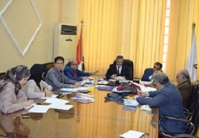 Benha University declares the end of paper exams in the president's initiative of 2019 as the year of the education