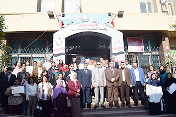 Benha University Launch the First Mobile Clinic for Early Detection of Breast Cancer
