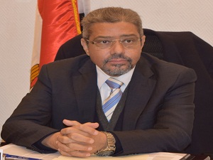 Eng. Ebrahim El Araby a New Member at Benha University Council