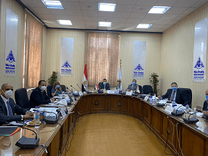 Benha University receives the Applicants for the Leadership Positions 