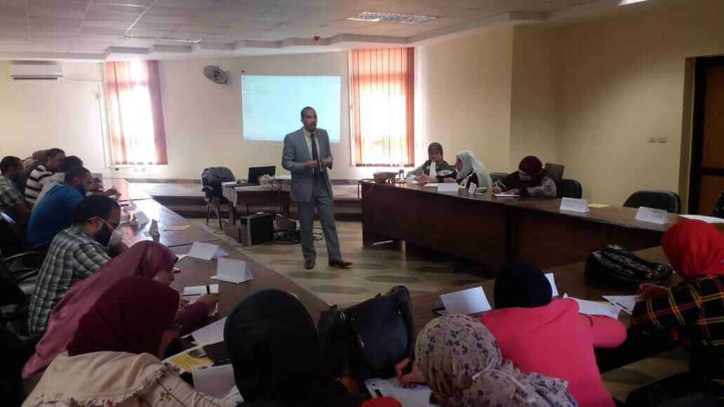 Training Course for Faculty Members on 